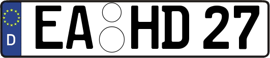 EA-HD27