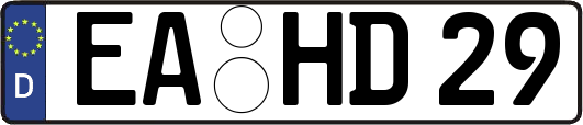 EA-HD29