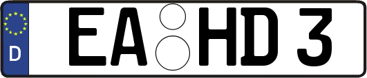 EA-HD3