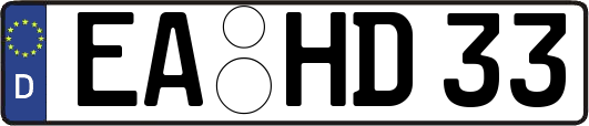 EA-HD33