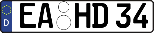 EA-HD34