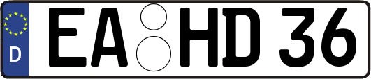EA-HD36