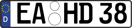 EA-HD38