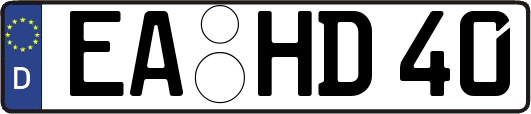 EA-HD40