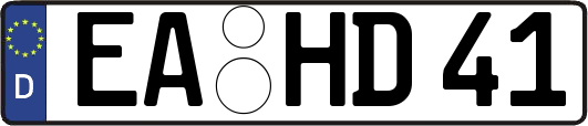 EA-HD41