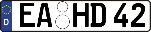 EA-HD42