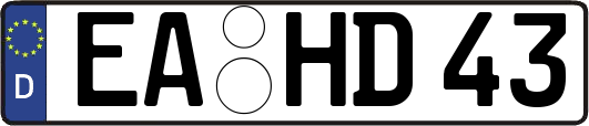 EA-HD43