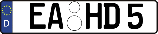EA-HD5