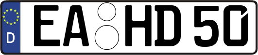 EA-HD50