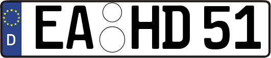 EA-HD51