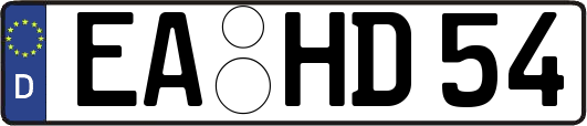 EA-HD54