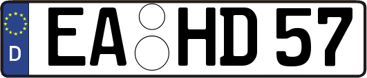 EA-HD57