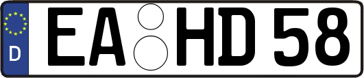 EA-HD58