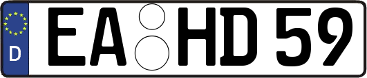 EA-HD59
