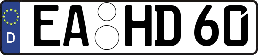 EA-HD60