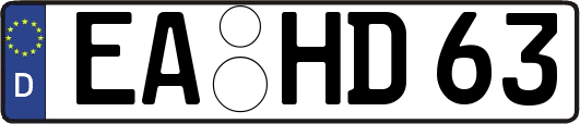 EA-HD63