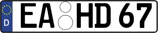 EA-HD67