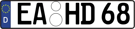 EA-HD68