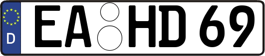 EA-HD69