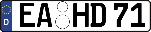 EA-HD71