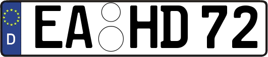EA-HD72