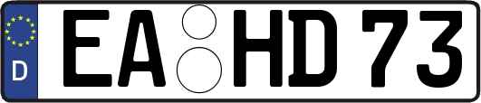 EA-HD73