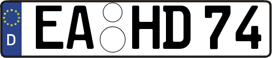 EA-HD74