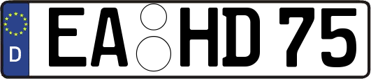 EA-HD75