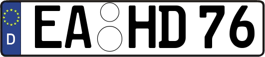 EA-HD76