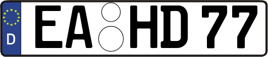 EA-HD77