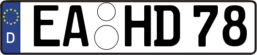 EA-HD78
