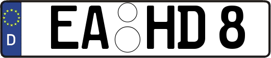 EA-HD8