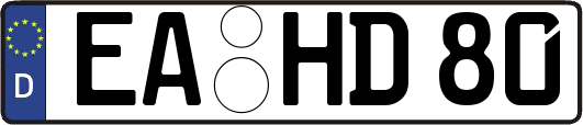 EA-HD80