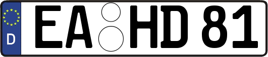 EA-HD81