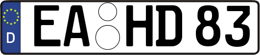 EA-HD83