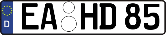 EA-HD85