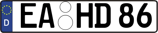 EA-HD86