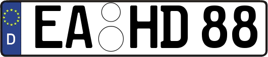 EA-HD88