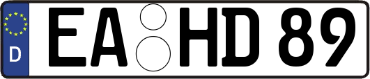 EA-HD89