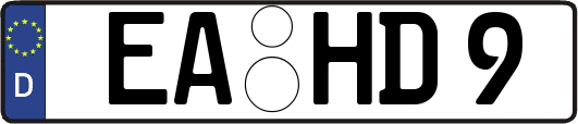 EA-HD9