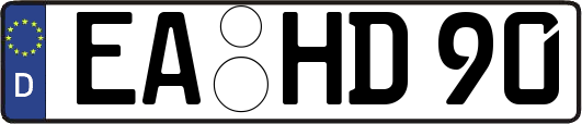 EA-HD90