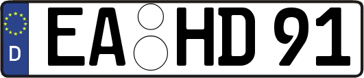 EA-HD91
