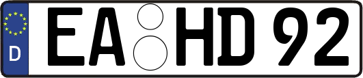 EA-HD92