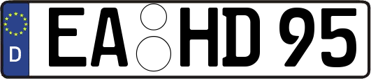 EA-HD95