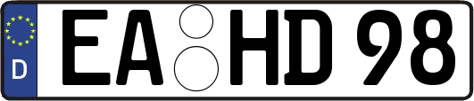 EA-HD98