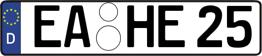 EA-HE25