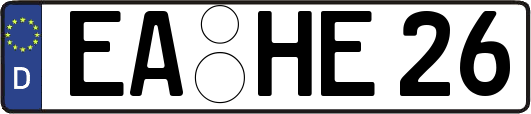 EA-HE26