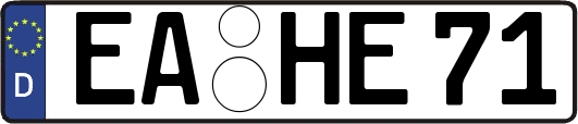 EA-HE71