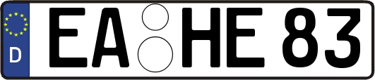 EA-HE83