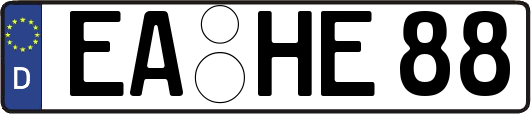 EA-HE88